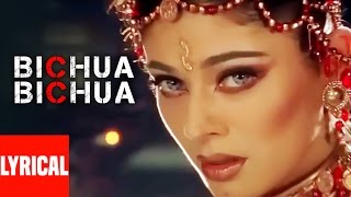 quotBICHUA BICHUAquot Lyrical Video  Farz  Sunny Deol Pooja Batra [upl. by Naujej]