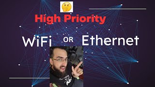 How to configure Network Interface Priority and Why [upl. by Eima651]