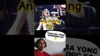 On the wings of love Trending Song Challenge kantahan tiktokviral trendingshorts [upl. by Ule]