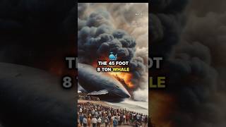 The Exploding Whale Incident 1970  Unbelievable Historical Footage weird historyfacts [upl. by Alejandrina236]