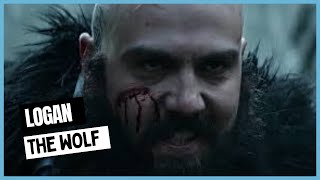 REACT DO FAN FILM  LOGAN  THE WOLF [upl. by Schaeffer108]