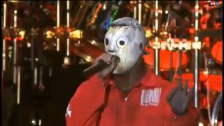 Slipknot  Liberate  Live Sonisphere Knebworth UK 2011 HD [upl. by Asillam456]