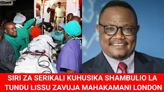 USHAHIDI ULIOTOLEWA MAHAKAMANI LONDON KAMPUNI YA TIGO ILIVUJISHA TAARIFA ZA LISSU KABLA YA KUVAMIWA [upl. by Enitsahc710]