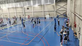 Campeonato España Cadete Masculino [upl. by Klemm]