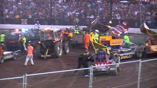 Stockcar F1 World Final Coventry 2010 [upl. by Aynotahs496]