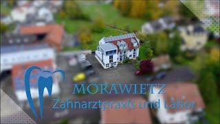 Imagefilm Zahnarztpraxis Morawietz [upl. by Anikehs]