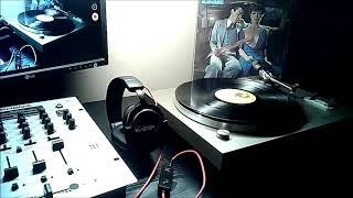 Scorpions  Loving You Sunday Morning 1979 Original Lp 1979 Album Lovedrive [upl. by Reteid]