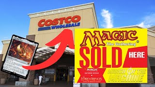 ONE Ring Costco MTG Bulk BUY special  Magic the Gathering in Bulk BUY BUY BUY [upl. by Shaylah920]