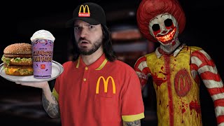 3 JOGOS DE TERROR DO MCDONALDS [upl. by Callum]