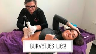 VET BEVRIEZEN MET CRYO21  Laura Ponticorvo  VLOG 311 [upl. by Assilym]