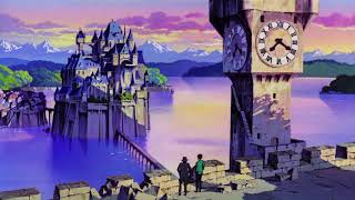 Castle of Cagliostro OST  14 mystery zone [upl. by Eiralam]