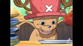 Chopper cute moments  One piece  Chopper funny moments [upl. by Rusert]