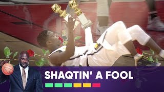 Fastball to the Face  Shaqtin A Fool Episode 10 [upl. by Abas150]