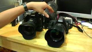 Shutter sound of eos 5D and 5D mk II [upl. by Lubeck]