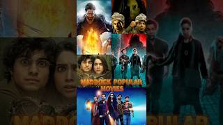 Maddock Popular Movies darkminutes youtubeshorts horrorshorts shorts viralreels viralshorts [upl. by Atteram]