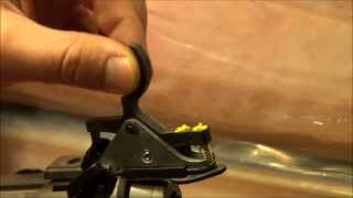 SAVAGE AXIS DIY TRIGGER JOB VERY EASY STEP BY STEP INSTRUCTIONS [upl. by Cash]