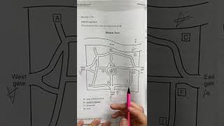 IELTS Listening Map Challenge Task 11 ielts [upl. by Doak]