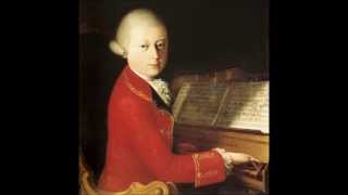 W A Mozart  KV 95 73n  Symphony in D major [upl. by Melloney735]