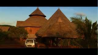 SwaSwara Selfdiscovery Luxury Resort Gokarna India [upl. by Anahgem]