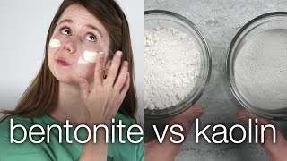 How are Bentonite Clay and Kaolin Clay Different [upl. by Solohcin]