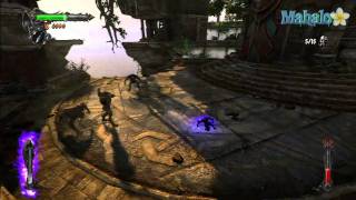 Castlevania Lords of Shadow Walkthrough  Part 153 The Three Towers [upl. by Fredella]