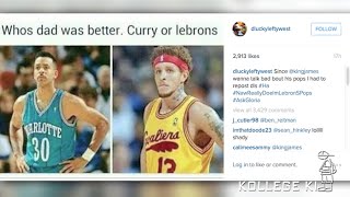 Delonte West Disses Lebron James [upl. by Trix]