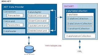 Using DataAdapter In OLEDB In CNet Windows Application [upl. by Glimp296]