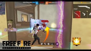 NONSTOP GAMING SHOCKED🤯 FOR GUILD TEST 1VS6 GOD LEVEL GAMEPLAY 😈😮😎 nonstopgaming [upl. by Auqenahc908]