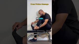 Deep tissue massage for Achilles Tendon pain [upl. by Yemrots356]