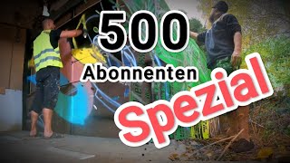 🥳500 Abonnenten SPEZIAL🥳 [upl. by Savitt]