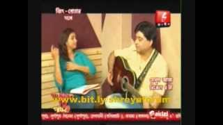 Shreya Ghoshal Jeet Ganguli talking about quotPaglu 2quot music [upl. by Edelman40]