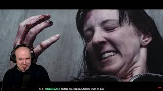 CURVE  Disturbing Horror Short Film  DG REACTS [upl. by Namra]