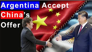 Argentinas Decision Surprised the World Will Argentina rejoin BRICS [upl. by Lesna]