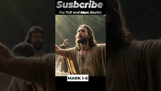 Gospel of Mark 1 6 2 [upl. by Viveca]