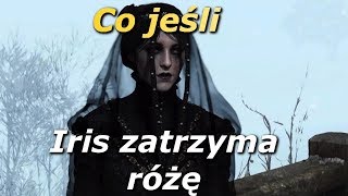 Wiedźmin 3 Co jeśli nie zabierzemy Iris von Everec róży [upl. by Noelyn843]