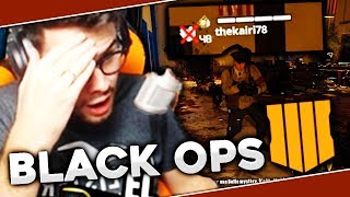 JE PRANK TK EN PLEINE PARTIE DE ZOMBIE ET CA TOURNE BIEN [upl. by Eelrahc567]