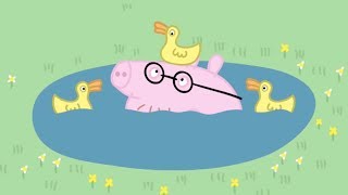 Daddy Knows Best  Peppa Pig Stories Compilation [upl. by Lehsreh873]