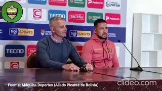 De esta manera vio el técnico Pablo Lavallén el desempeño de su equipo en el clásico [upl. by Nnylyar846]