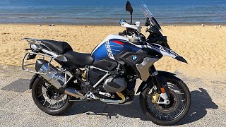 There is Something WRONG With This Bike  BMW R 1250 GS Review on the Street in 4K HDR [upl. by Kennard]