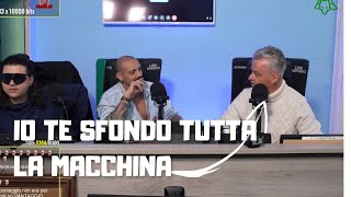 CANEPAZZO racconta un piccolo BATTIBECCO AL LAVORO al Cerbero Podcast [upl. by Nylisoj]