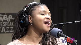 Terri Lyne Carrington quotUnconditional Lovequot live on WBGO [upl. by Onofredo]