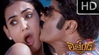 Time Bomb Song Trailer  Legend Songs  BalaKrishna Boyapati DSP [upl. by Crispin]