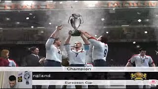 UEFA EURO 2024 ENGLAND PES 4  PRO EVOLUTION SOCCER 4  Owen Beckham Rooney Gerrard and Lampard [upl. by Vlada]