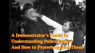 A Demonstrator’s Guide to Understanding Police Batons crimethinc [upl. by Otilia]