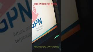 MeNgambil uang di Atm Tanpa Saldo [upl. by Nagorb]