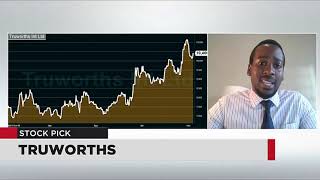 WATCH Daily Pick  Truworths [upl. by Arivle]