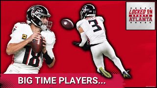 The Atlanta Falcons Need This Momentum To Get Ready For Kansas City  Atlanta Sports Party [upl. by Samson951]