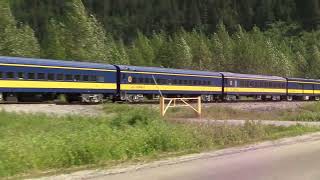 Anchorage Alaska Camino a Whittier Alaska Parte 4 de 5  road to Whittier Alaska [upl. by Cassiani]