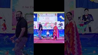 Sowbhagya Venkitesh  Sudhapoo  Arjun Somasekhar  D for Dance  Chempaka Kindergarten  Shorts 110 [upl. by Maura]