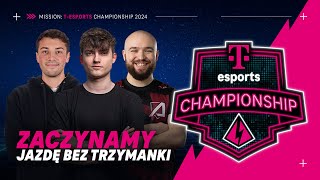 Zaczynamy jazdę bez trzymanki  Tesports Championship 2024 [upl. by Yusem602]